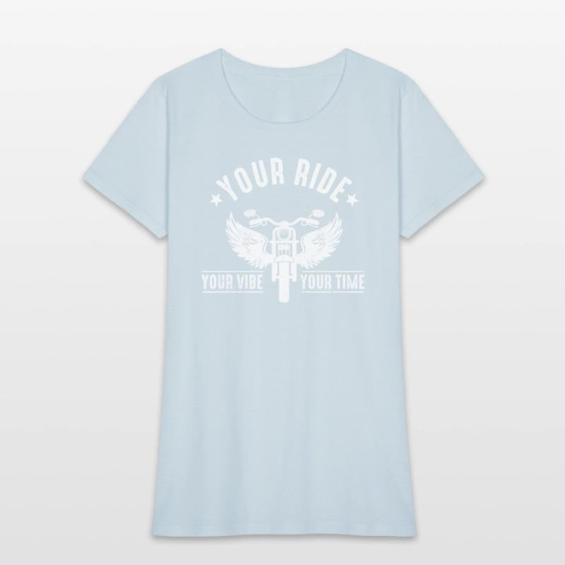 Your Ride Your Vibe Your Time