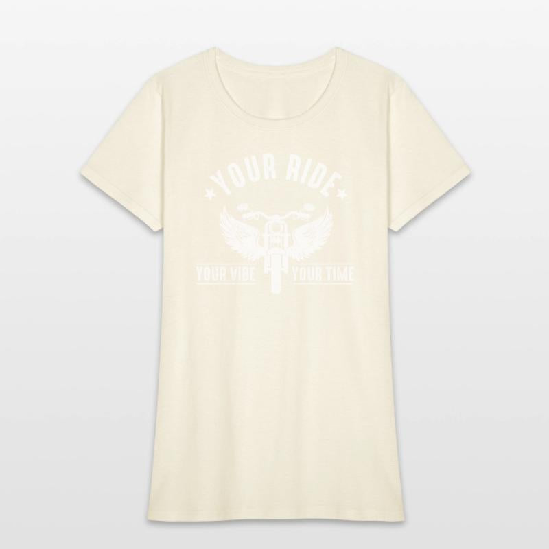 Your Ride Your Vibe Your Time