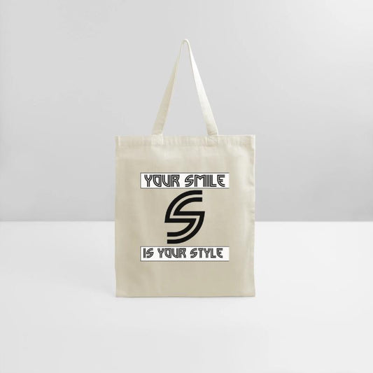 Your smile is your style