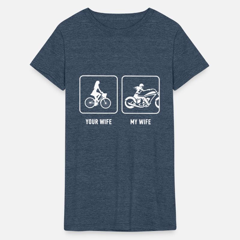 your wife my wife motorcycle