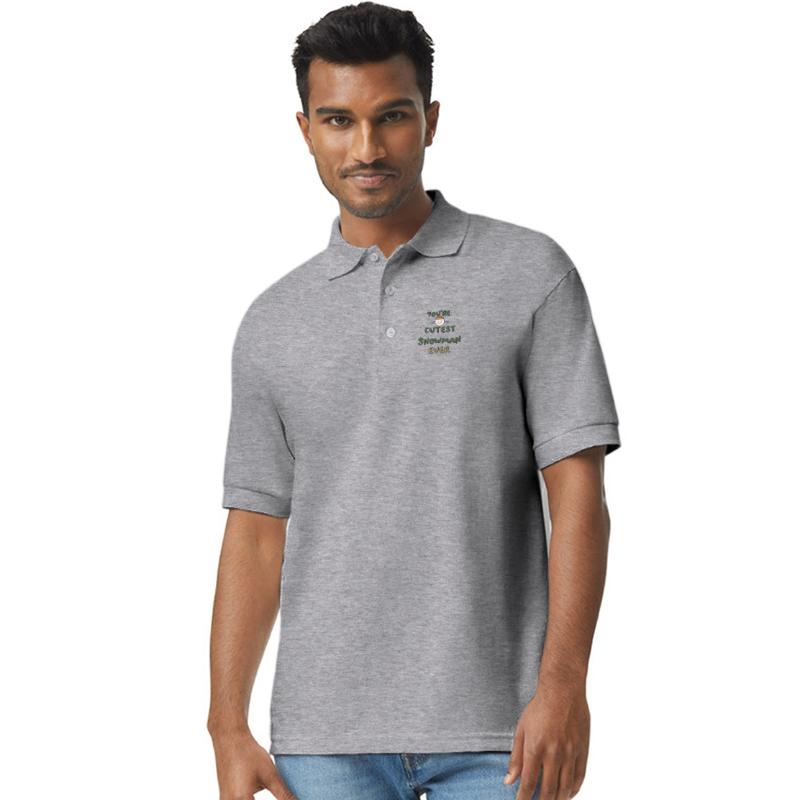 You're cutest snowman ever