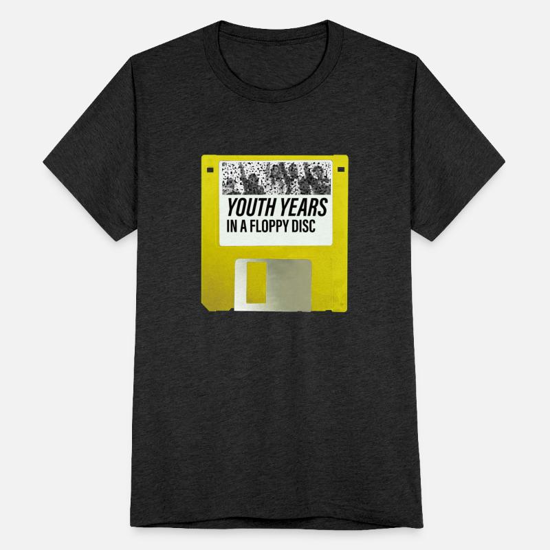 Youth Yearsina Floppy Disc