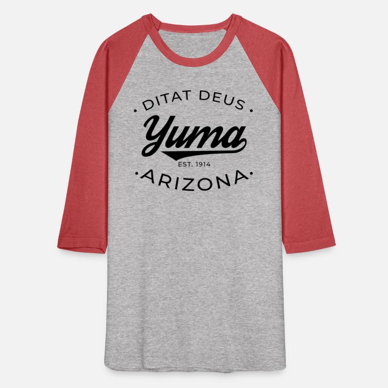 Yuma Arizona Ditat Deus State Motto