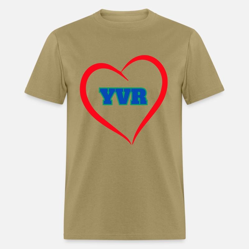 YVR - Vancouver, British Columbia call letters