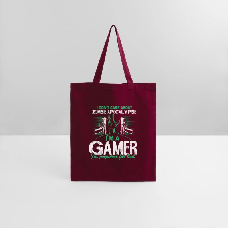 Zombie Apocalypse Gaming Epidemic Gift