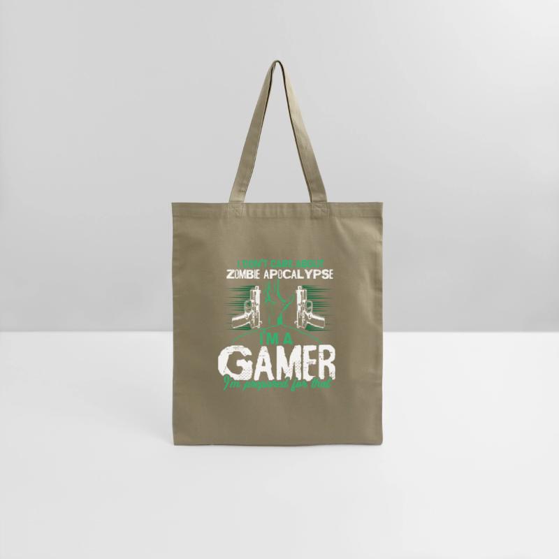 Zombie Apocalypse Gaming Epidemic Gift