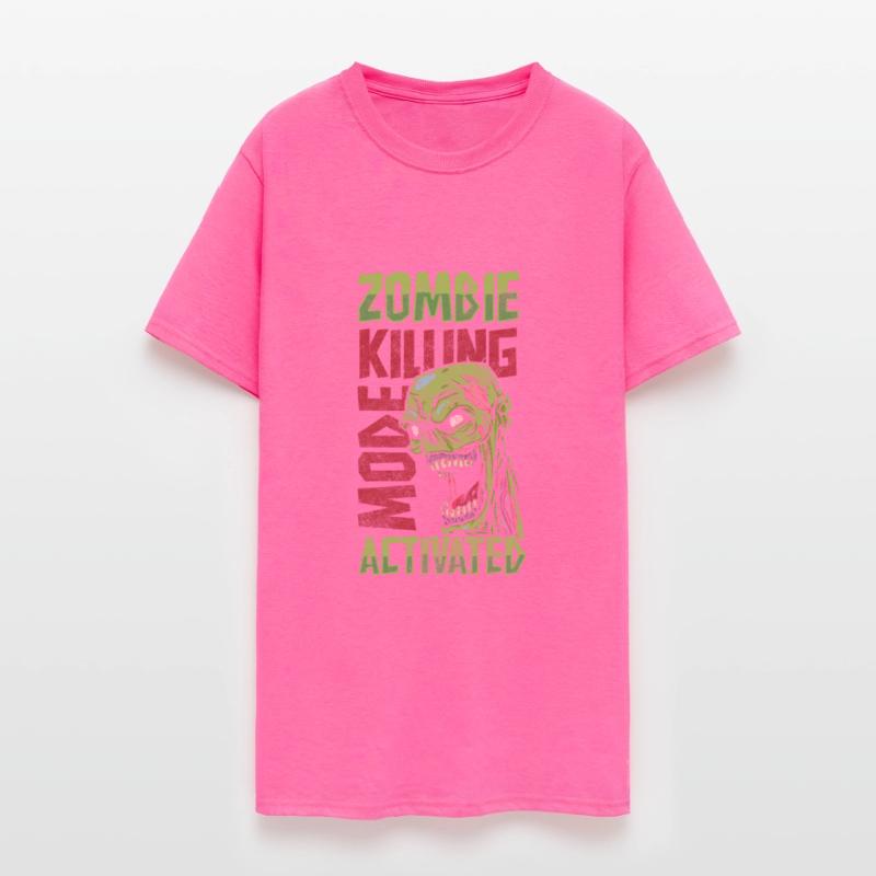 Zombie Apocalypse Horror Infection