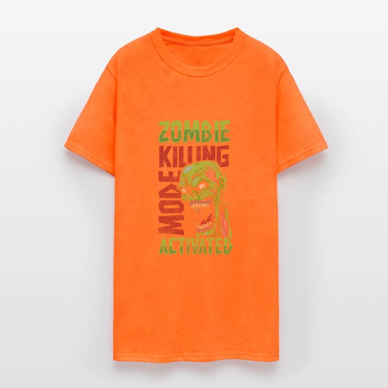 Zombie Apocalypse Horror Infection