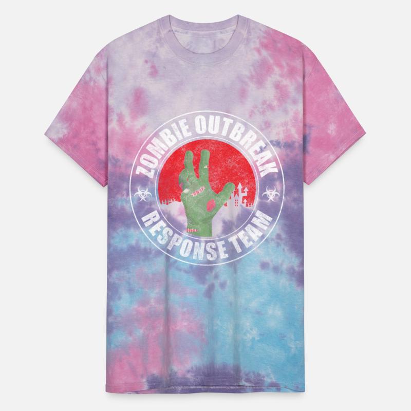 Zombies Halloween Undead Epidemic